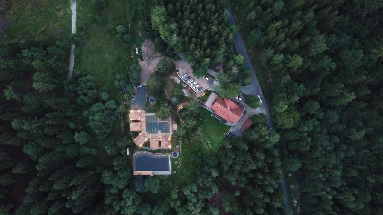 Drewniana Róża Willa Piechowice (Karkonosze) Exterior foto