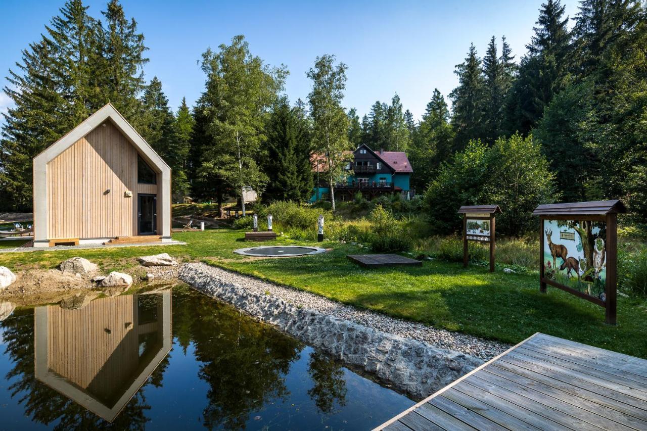 Drewniana Róża Willa Piechowice (Karkonosze) Exterior foto
